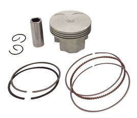 Pistone Completo D52,00 C4 per Hm CRE 125 2008-2010