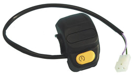 Domino Blocchetto destro dx Motor Hispania RYZ 50 Enduro 2006-2009