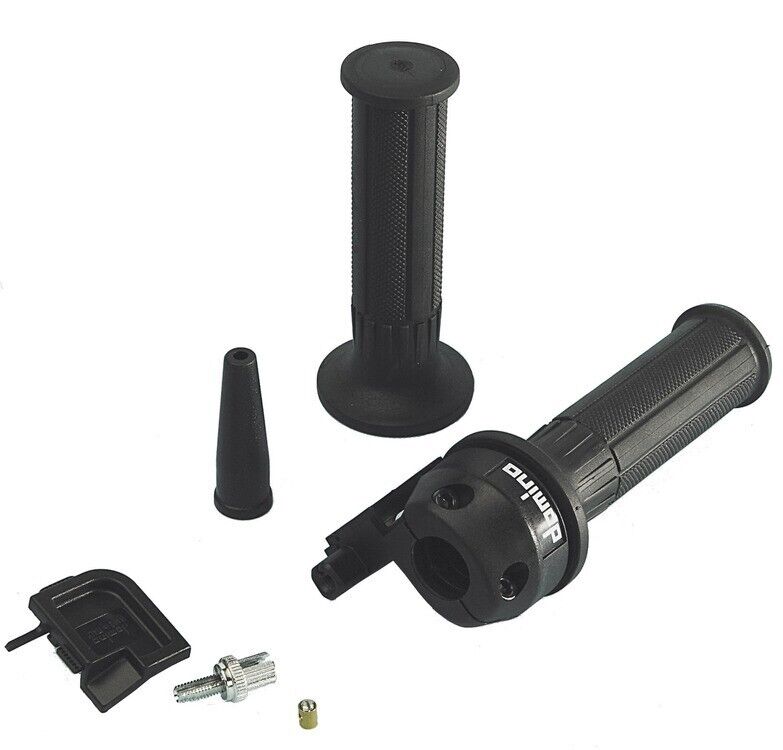 Domino Kit acceleratore e man per Hm CRE 50 Derapage, Six SM 2001-2002