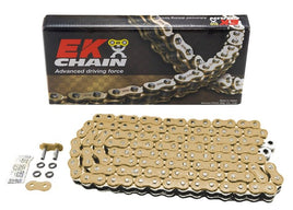 Catena EK ORO QX-Ring 525 MVXZ2 120GP per Yamaha MT 09 850 EU4 2017-2020