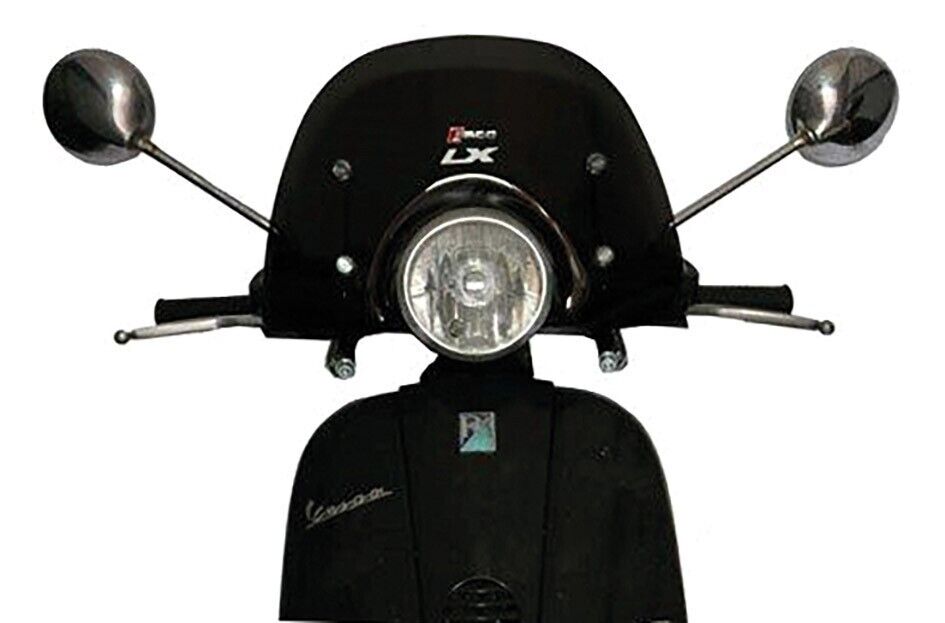 Faco Cupolino fume basso per Vespa LX 150 4T EU3 2006/2009