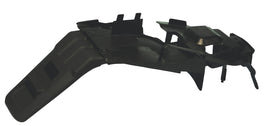 Faco Parafango posteriore nero per Booster 1999-2003 MBK Spirit 50 1999/1999