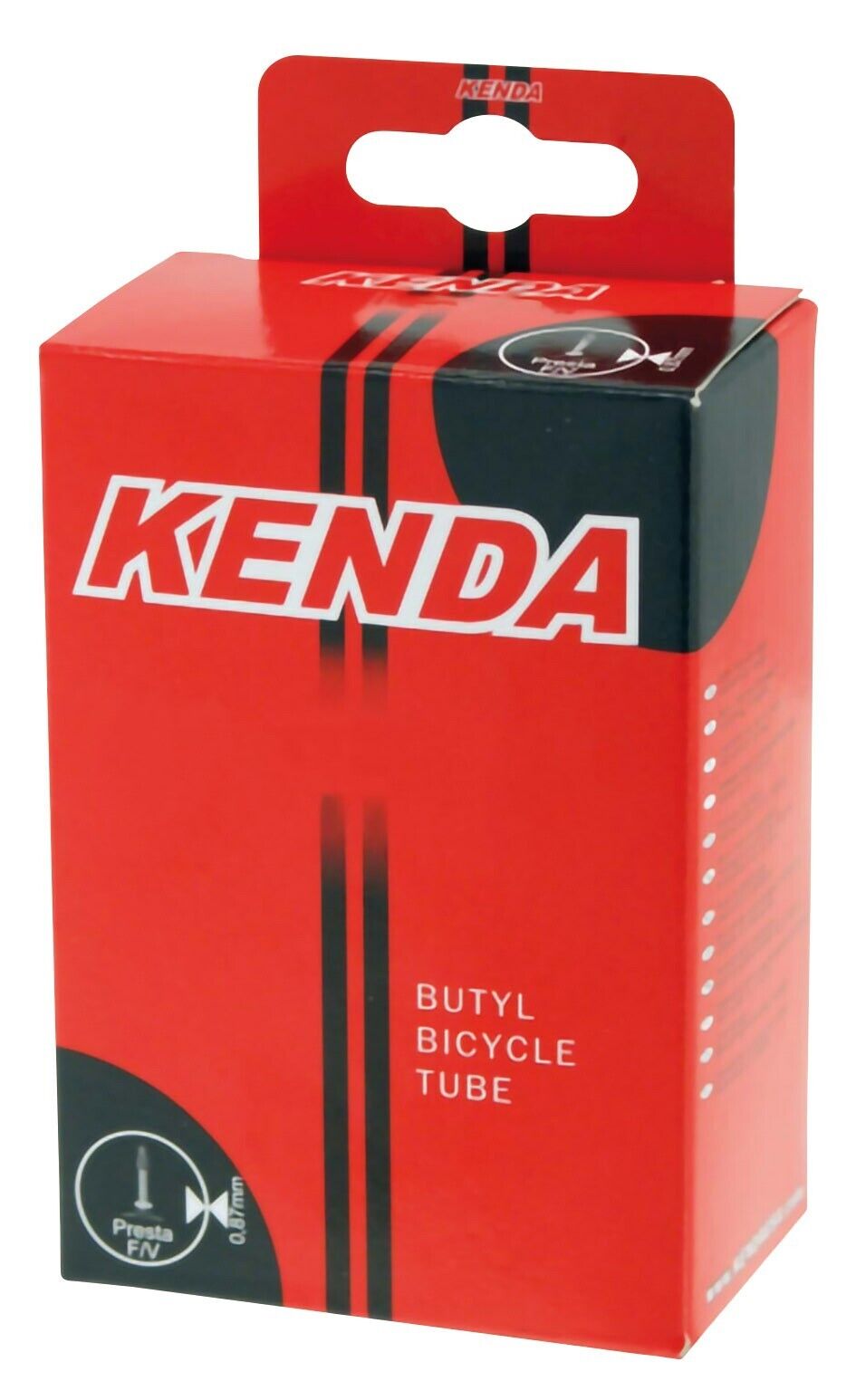 Camera d'aria Bici Bicicletta Kenda 26x1.25 - F/V Presta 48mm