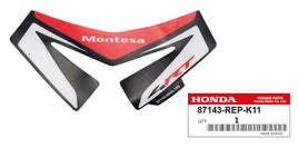 Montesa Adesivi maschera faro Cota 4RT 260