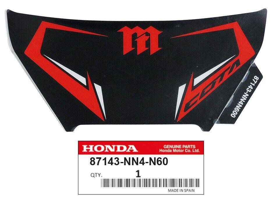 Montesa Adesivi maschera faro Cota 300 RR 2018 / 2019