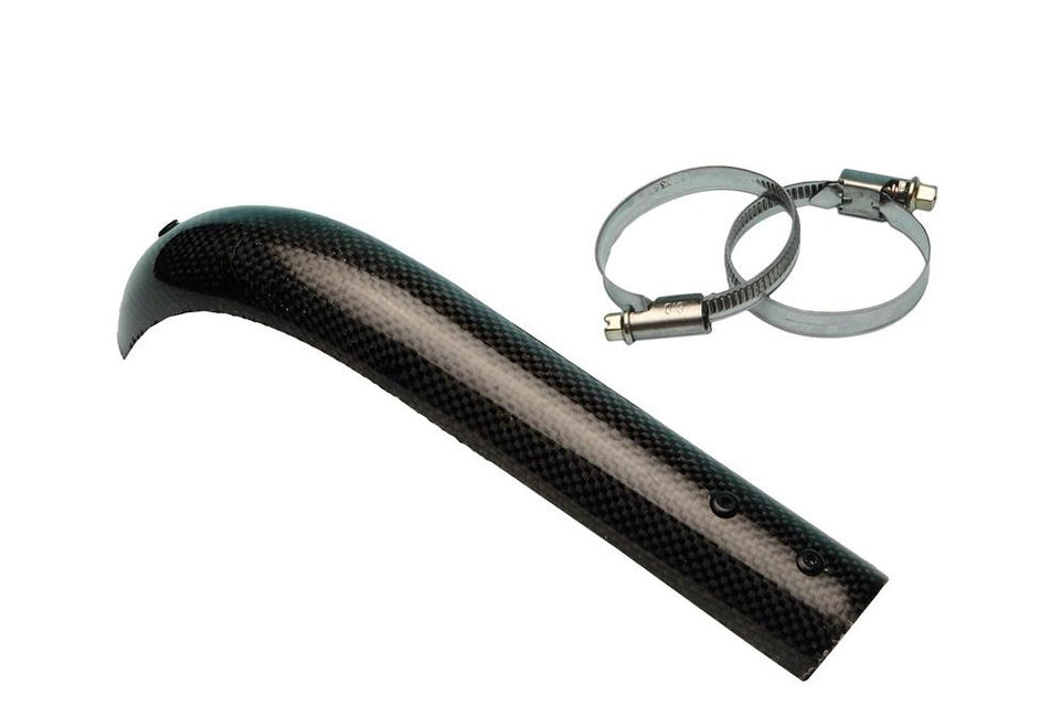 SM Trial Protezione tubo scarico per moto Sherco