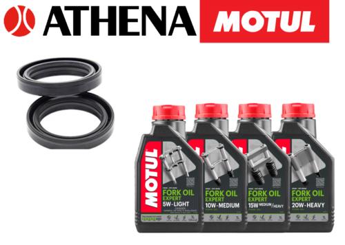 KIT PARAOLI + OLIO FORCELLA 33x46x11 per KYMCO AGILITY 4T R16-PLUS 50 2008-2009
