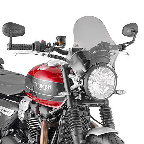 GIVI attacchi staffe cupolino per TRIUMPH Speed Twin 1200 2019 2020