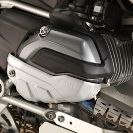 GIVI Kit Paratesta Paracolpi protezione nero per BMW R 1200 R 2015 - 2018