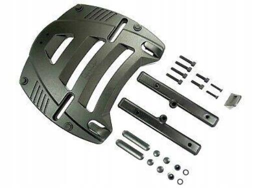 GIVI KIT Piastra per Attacco post. Bauletto Monokey per BMW R 1100 RS 1994-1998