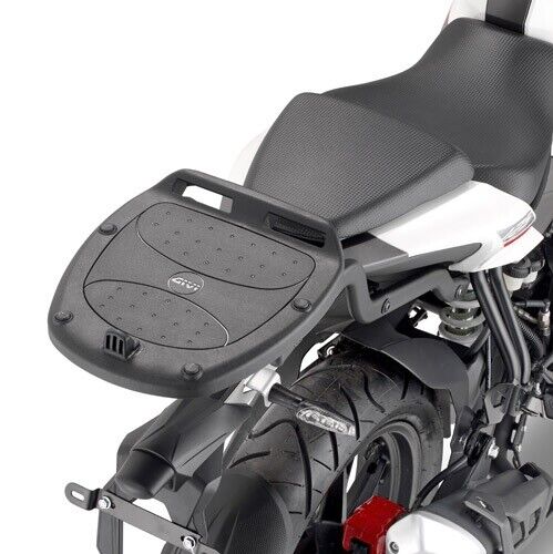 GIVI Attacco posteriore bauletto Monolock per KEEWAY RKF 125 2018 - 2023