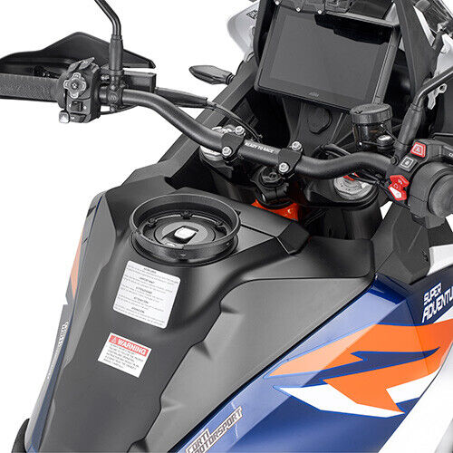 GIVI Flangia per borse da serb TANKLOCK per Ktm 1290 Super Adventure S 2021-2023