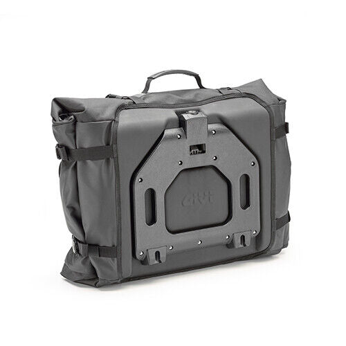 GIVI Borsa cargo Canyon, 40Lt con piastra Monokey, 400 x 550 x 200 per Moto