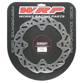 Disco freno WRP per Honda CRF 450 R (02-24) posteriore