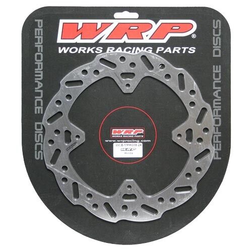 Disco freno WRP per Honda CRF 450 R (02-24) posteriore