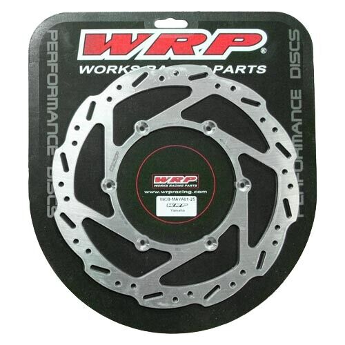 Disco freno WRP per Yamaha YZ 450 F (08-15) anteriore