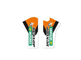 Adesivi parasteli per KTM 500 EXC-F (12-15) Dream 4