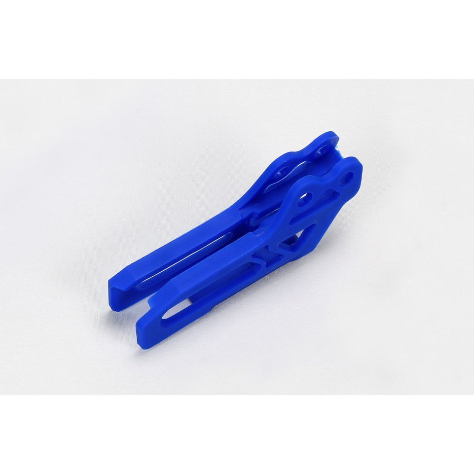 Cruna passacatena per Suzuki RM 125 (99-12) blu