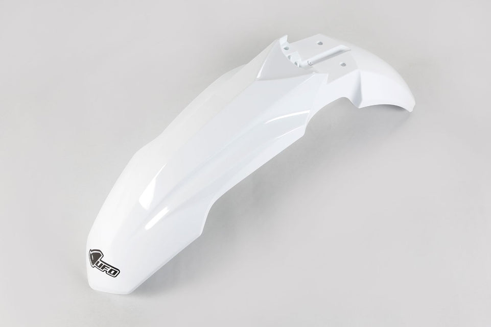Parafango anteriore per Honda CRF 450 RX (17-20) bianco