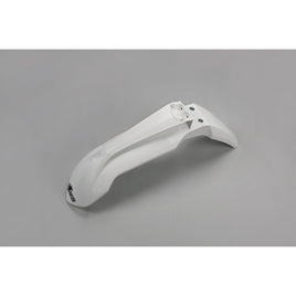 Parafango anteriore per KTM 250 EXC (14-16) bianco