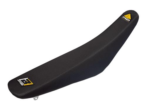 Coprisella Blackbird per Honda CR 125 (02-07) pyramid nero