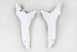 Coperchio cassa filtro per Honda CRF 250 R (14-17) bianco*