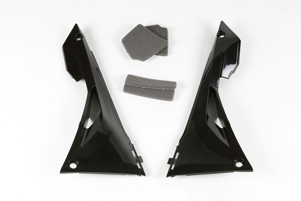 Coperchio cassa filtro per Honda CRF 250 R (18-21) nero