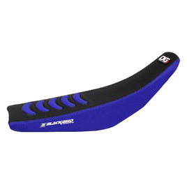 Coprisella Blackbird per Yamaha YZ 450 F (10-13) DG3 nero e blu