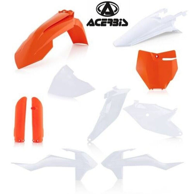 Kit plastiche per KTM 65 SX (23) - colore OEM*