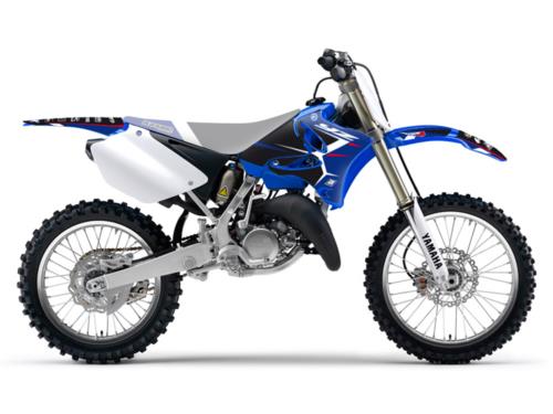 Kit grafiche per Yamaha YZ 125 (02-14) Dream 4