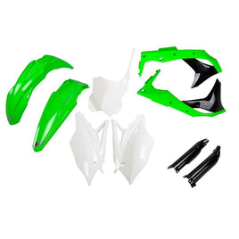 Kit plastiche per Kawasaki KX 250 F (18) - colore OEM