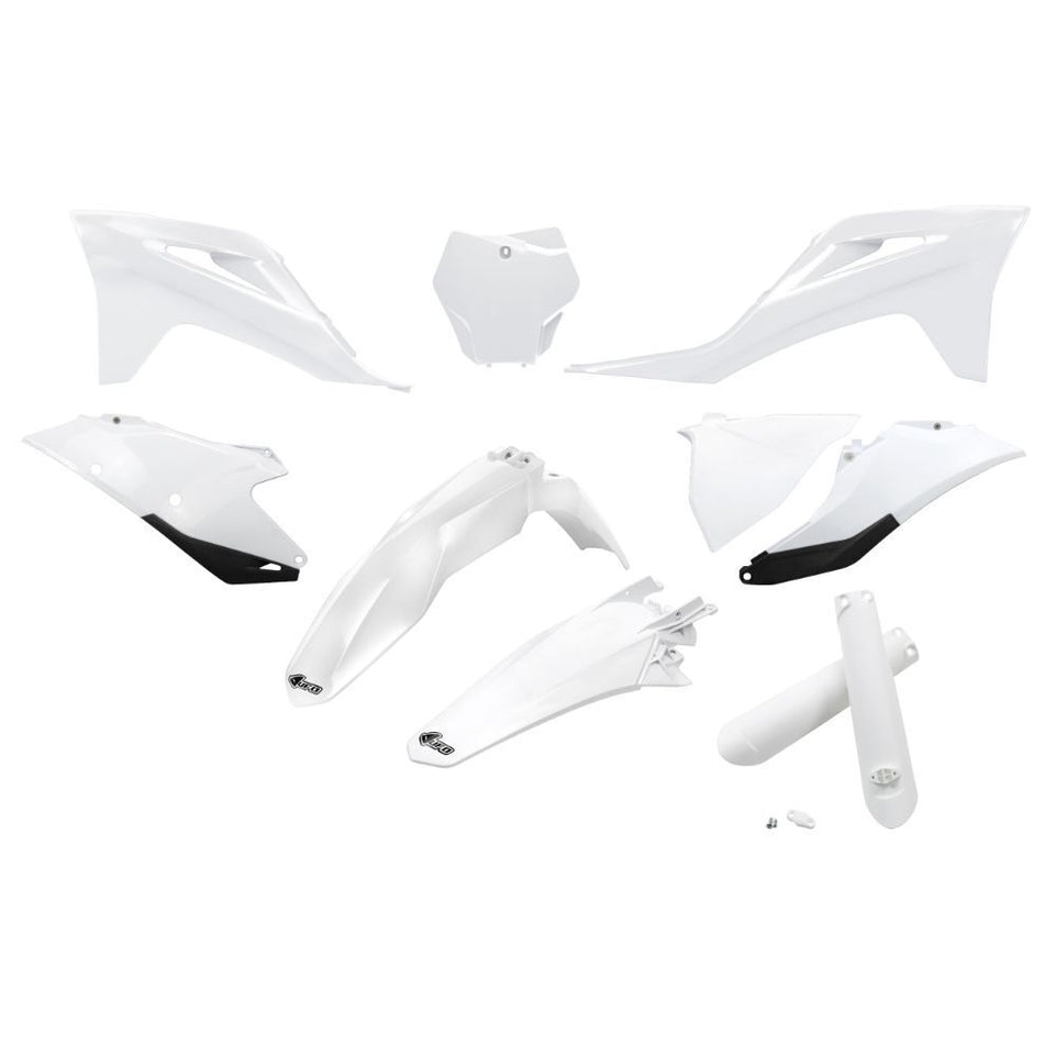 Kit plastiche per Gasgas 350 MC-F (22-23) - colore bianco