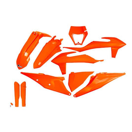 Kit plastiche per KTM 350 EXC-F (20-23) - colore arancione