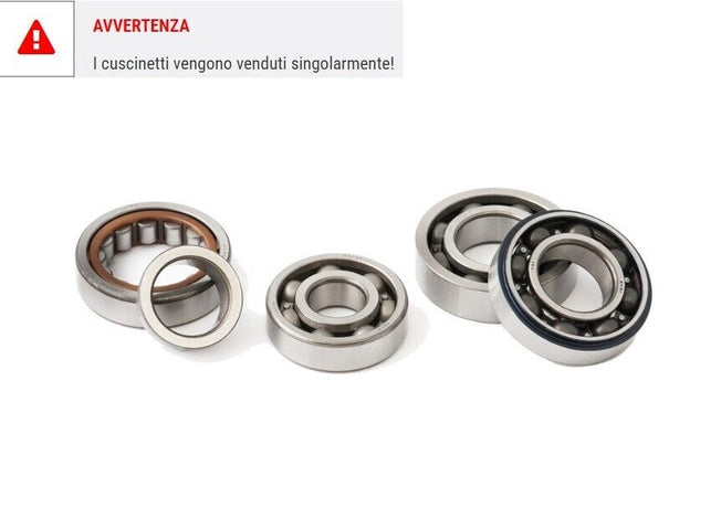 Cuscinetto albero PER Kawasaki KX 500 (83-04) destro o sinistro