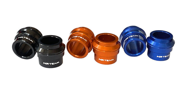 Distanziali ruota KTM 250 SX (23-24) posteriori arancioni