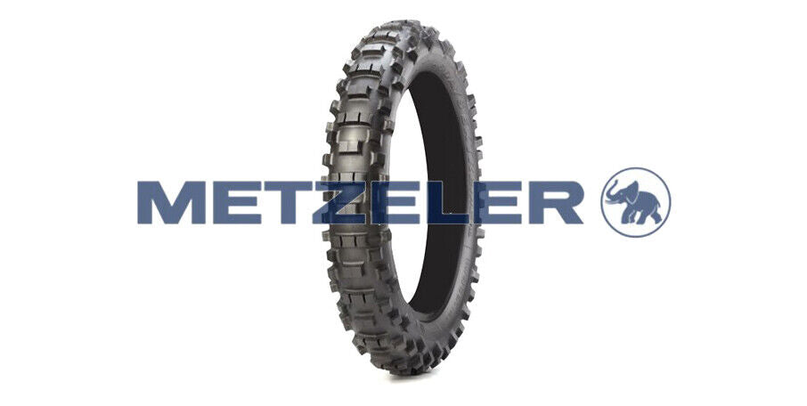 Gomma Metzeler MCE 6 Days Extreme 140/80-18 Soft