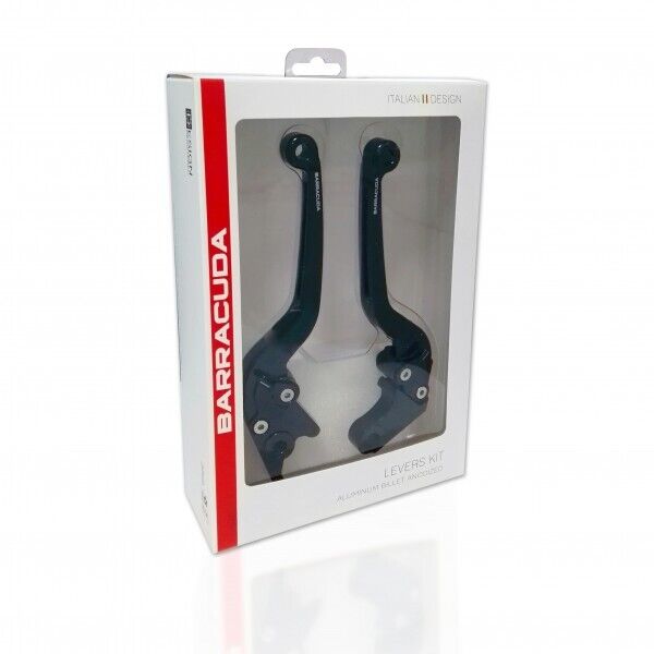 Barracuda KIT LEVE FRENO-FRIZIONE Per Triumph Trident 660 2021