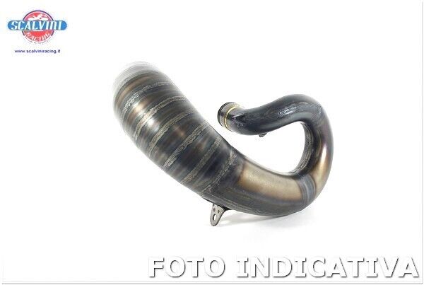 Scalvini Suzuki RM 250 (03-12) - espansione Marmitta Scarico racing