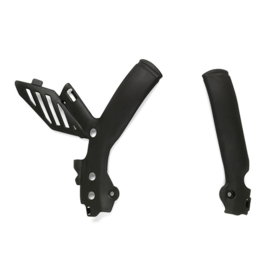 Protezioni telaio KTM 530 EXC-F (08-11) nere*