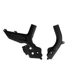 Protezioni telaio KTM 500 EXC-F (20-23) nere*