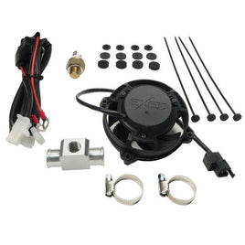 Kit ventola radiatore universale automatica Exed