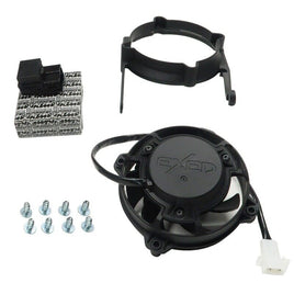 Kit ventola radiatore Husqvarna 250 TE (18-23) automatica Exed