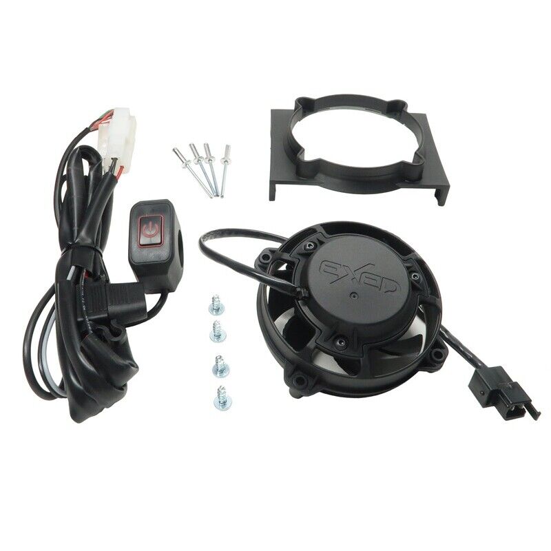 Kit ventola radiatore Beta RR 250 (20-23) manuale Exed