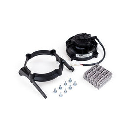 Kit ventola radiatore Husqvarna 300 TE (18-23) automatica SPAL