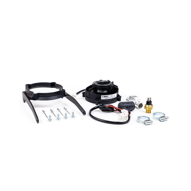 Kit ventola radiatore Husqvarna 450 FE (14-16) automatica SPAL