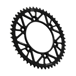 Corona JT ergal Husqvarna 250 TC (14-24) 49 denti nera
