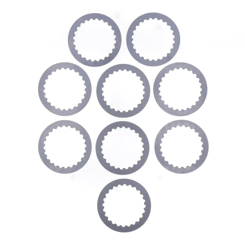 ATHENA KIT 9 DISCHI FRIZIONE ACCIAIO SEPARATORI PER KTM SX-F 250 2013 2014 2015