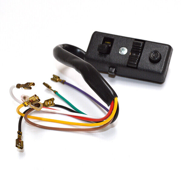 DEVIATORE LUCI 0967521 per PIAGGIO 125 Vespa PX C/FRECCE (VNX1T) 1977-1982