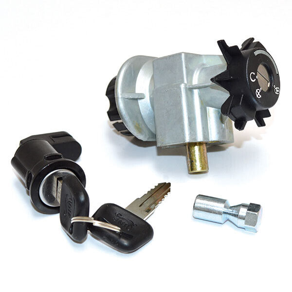 SERRATURE KIT 0972008 per PEUGEOT 50 Vivacity S/Antifurto AJP 1999-2000