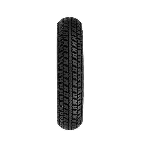 GOMMA VEE RUBBER VRM-108 350-8 45J TT POST per PIAGGIO 125 Vespa VNB5T 1963-1964